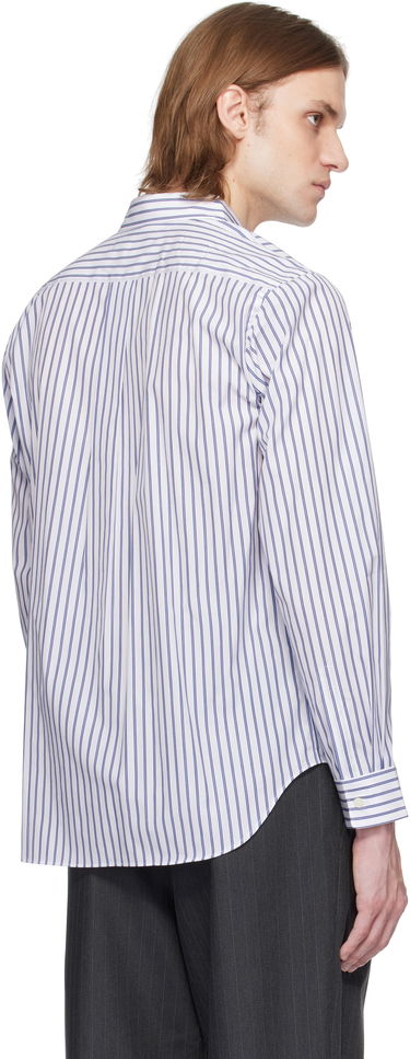 Košeľa Comme des Garçons Homme Deux Striped Shirt Biela | DO-B030-051, 2