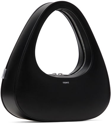 Taška cez rameno Coperni Swipe Baguette Shoulder Bag Čierna | COPBA04405, 1