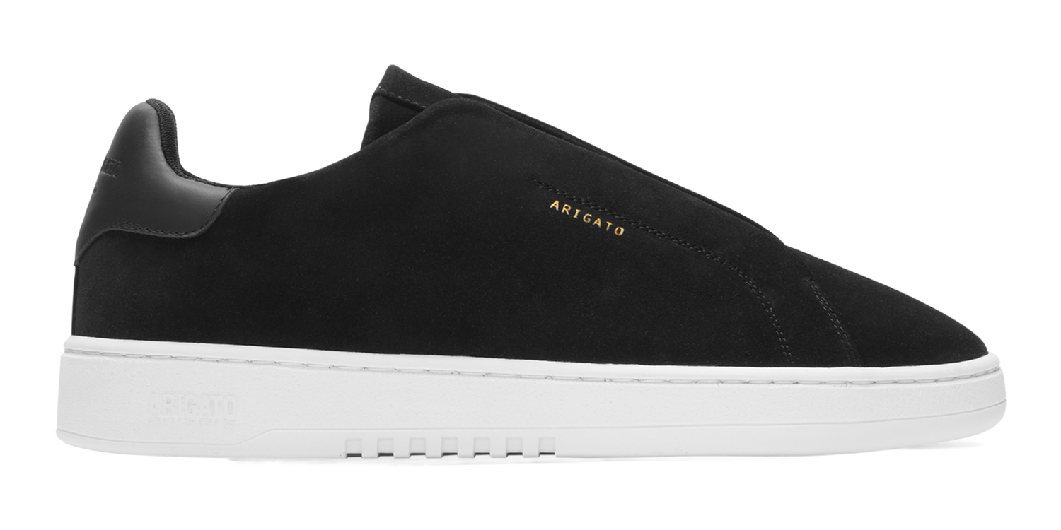 Tenisky a topánky AXEL ARIGATO Dice Laceless "Black" Čierna | F2308001, 0