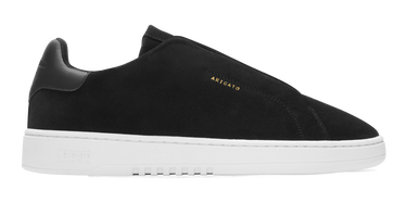 Tenisky a topánky AXEL ARIGATO Dice Laceless "Black" Čierna | F2308001, 0