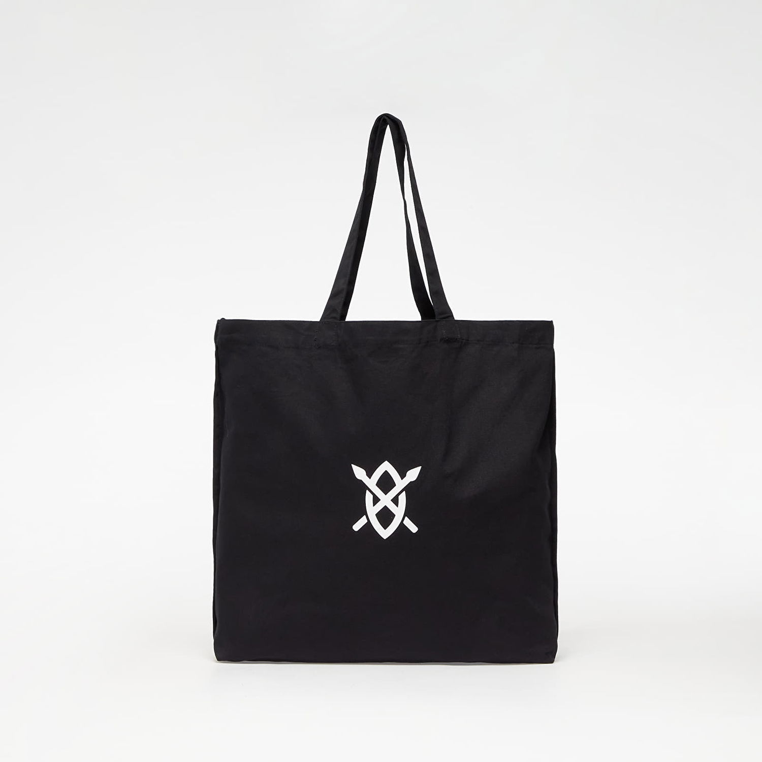 Tote bag DAILY PAPER Logo Tote Bag Čierna | 2123078, 0