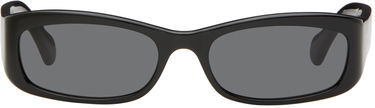 Slnečné okuliare Port Tanger Black Leila Sunglasses Čierna | PT-3001, 0