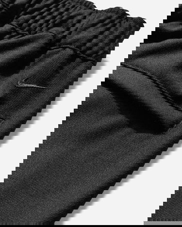 Šortky Nike Wool Classic Woven Shorts Čierna | HM9453-010, 4