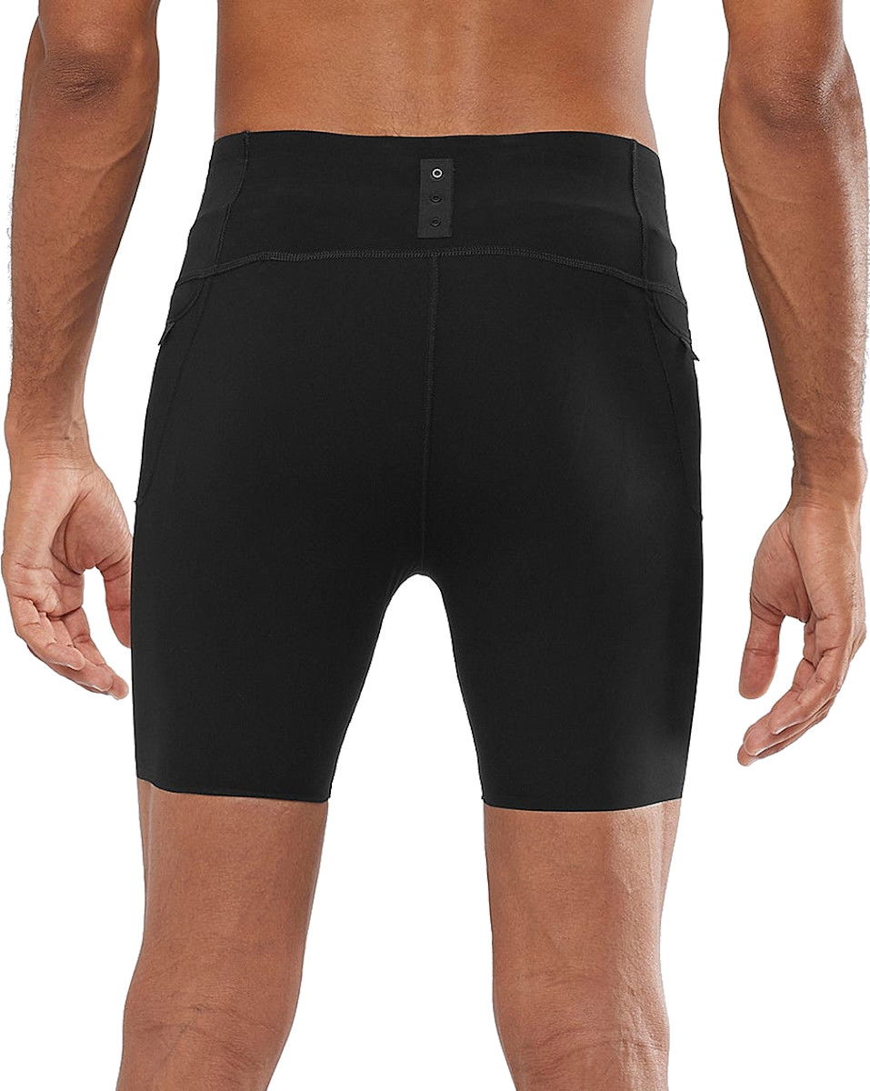 Boxerky Salomon S/LAB Support Half Tight Shorts Čierna | lc1282000, 1