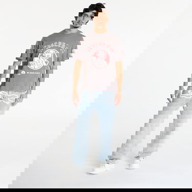 Tričko BILLIONAIRE BOYS CLUB Multi Graphic T-Shirt Šedá | IC25438 Grey, 3