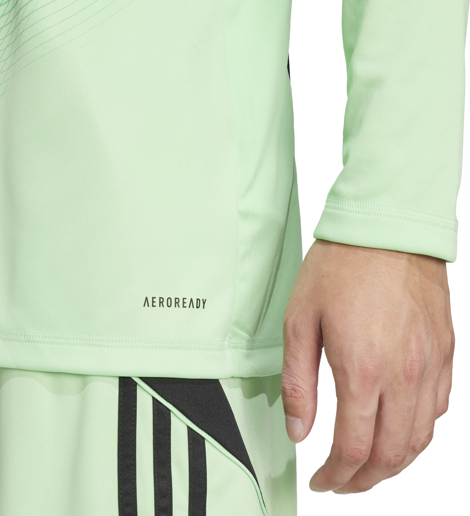 Dres adidas Originals adidas Tiro 25 Competition Goalkeeper Long Sleeve Jersey Zelené | ji9723, 1