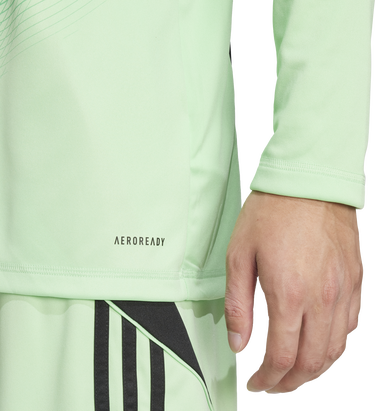 Dres adidas Originals adidas Tiro 25 Competition Goalkeeper Long Sleeve Jersey Zelené | ji9723, 1