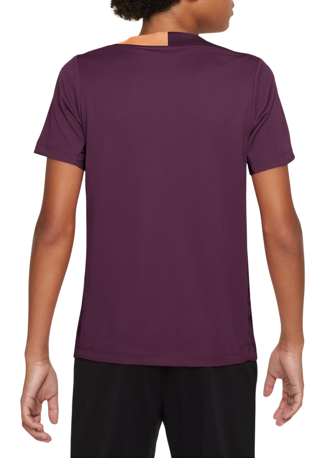 Tričko Nike Dri-FIT Strike 24 T-Shirt Vínová | fn8407-610, 1