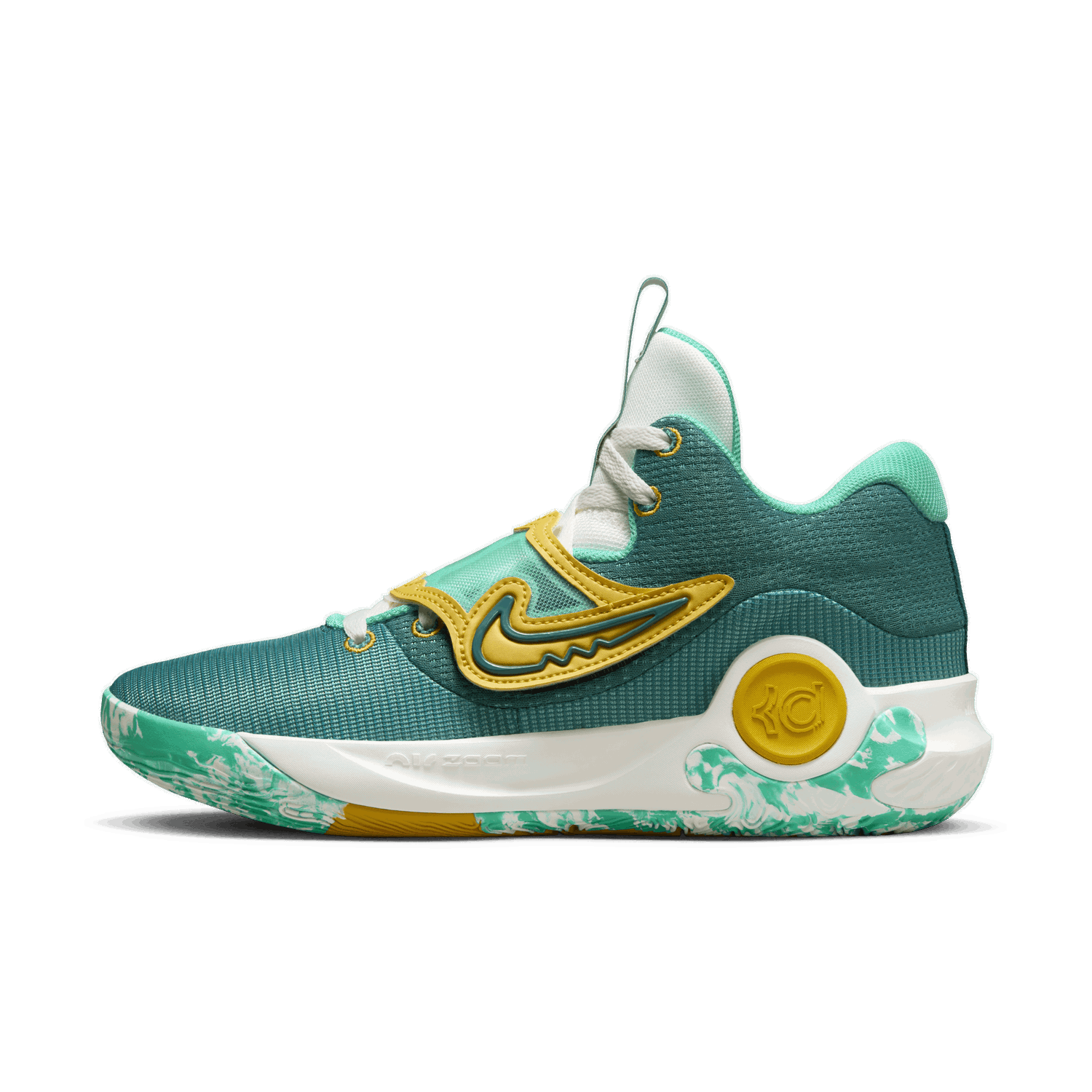 Tenisky a topánky Nike KD Trey 5 X Zelené | DD9538-300, 0