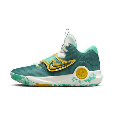Tenisky a topánky Nike KD Trey 5 X Zelené | DD9538-300, 0