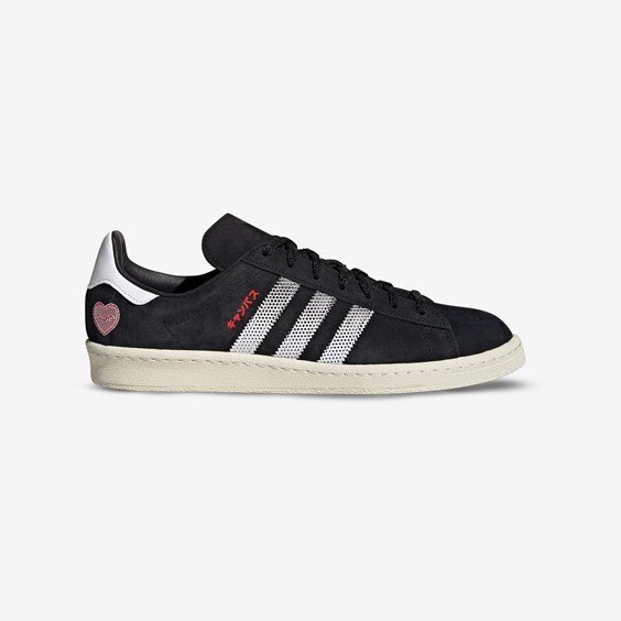 Tenisky a topánky adidas Originals adidas Campus 80s Čierna | GY4586, 0