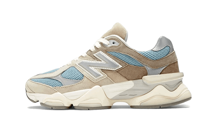 Tenisky a topánky New Balance 9060 "Sea Salt Blue" Béžová | U9060MUS, 1