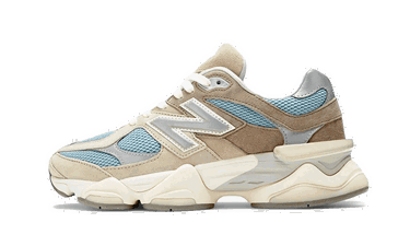 Tenisky a topánky New Balance 9060 "Sea Salt Blue" Béžová | U9060MUS, 1