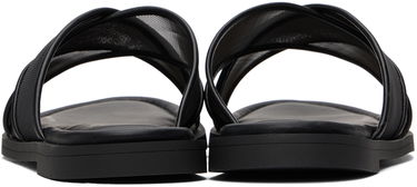 Oblečenie rag & bone rag & bone Geo Mesh Cross Strap Sandals Čierna | WFF24PF037MS37, 1