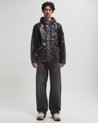 Bunda Stone Island Hooded Jacket Hnedá | K1S154100062S0022.V0065, 2