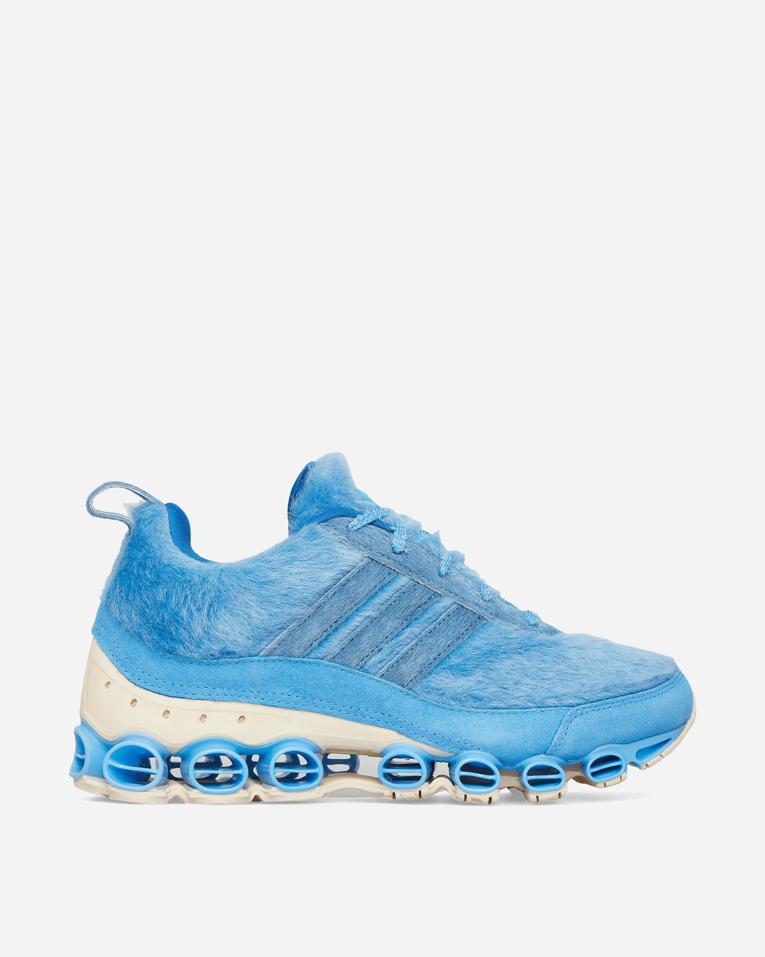 Tenisky a topánky adidas Originals Kerwin Frost x YTI Microbounce Modrá | GX6446, 1