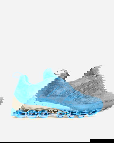 Tenisky a topánky adidas Originals Kerwin Frost x YTI Microbounce Modrá | GX6446, 1