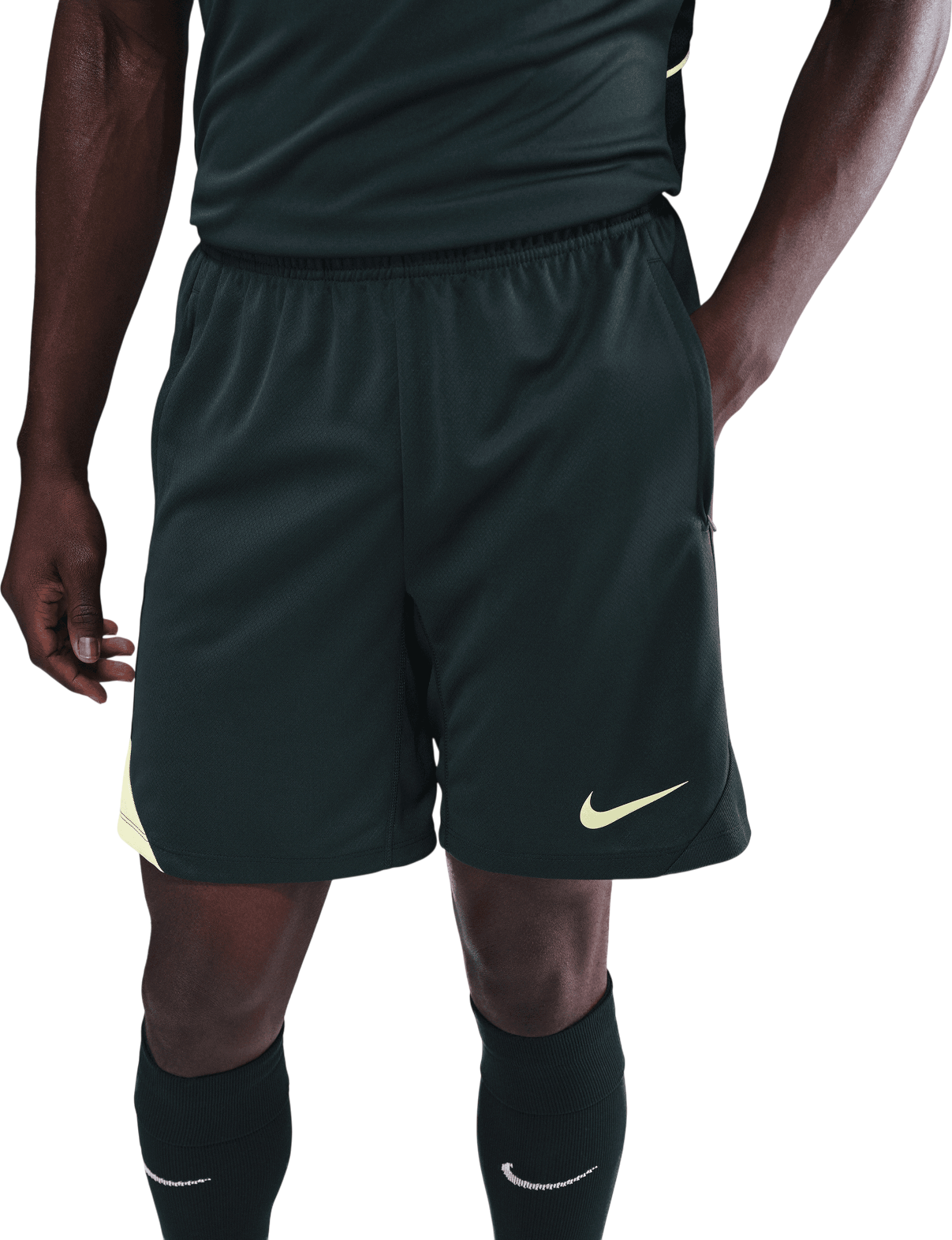 Šortky Nike Dri-FIT Strike Shorts Zelené | fn2401-390, 0