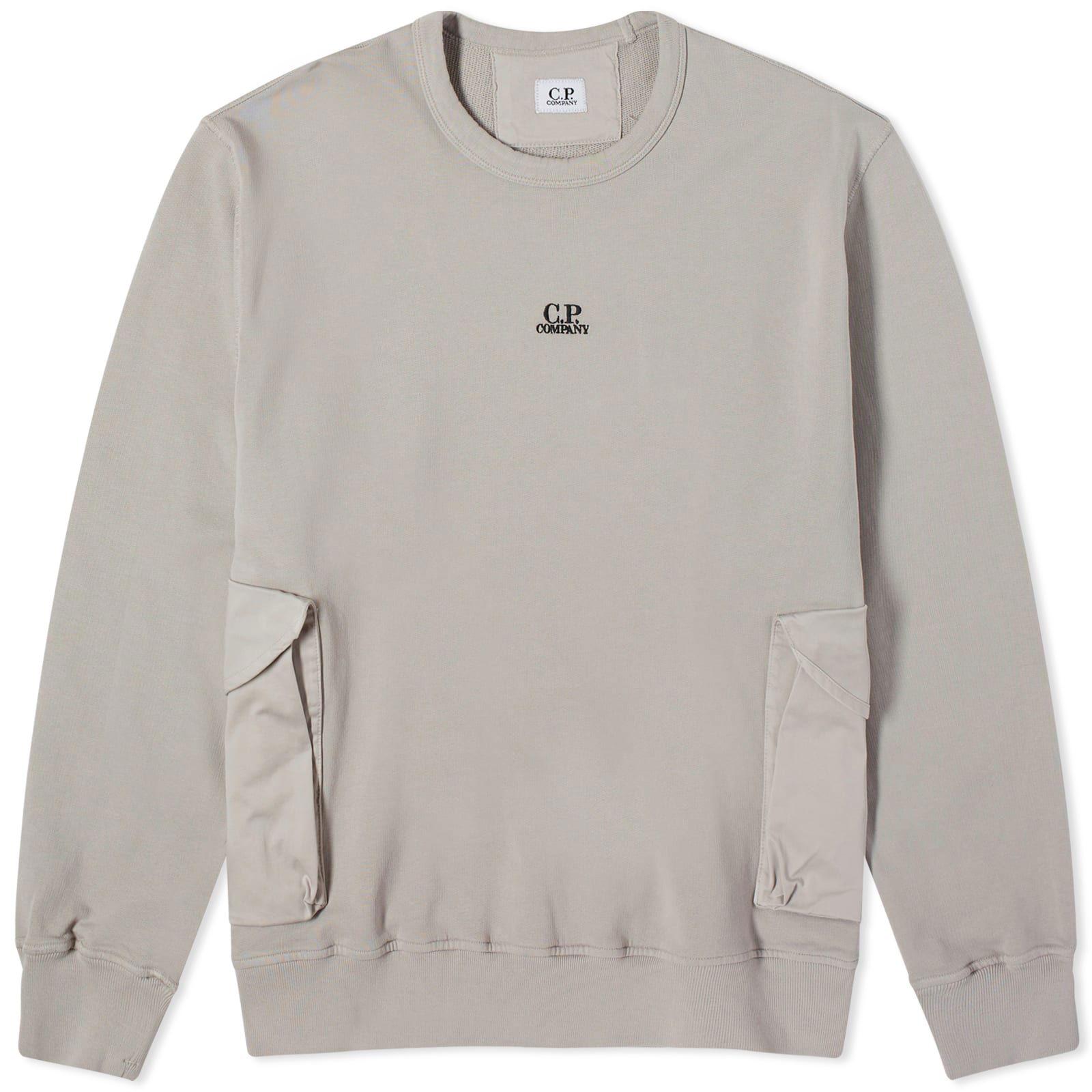 Pocket Crew Sweat