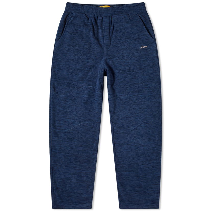 Tepláky Dime Baggy Polar Fleece Pants Navy | DIMEHO2337NVY