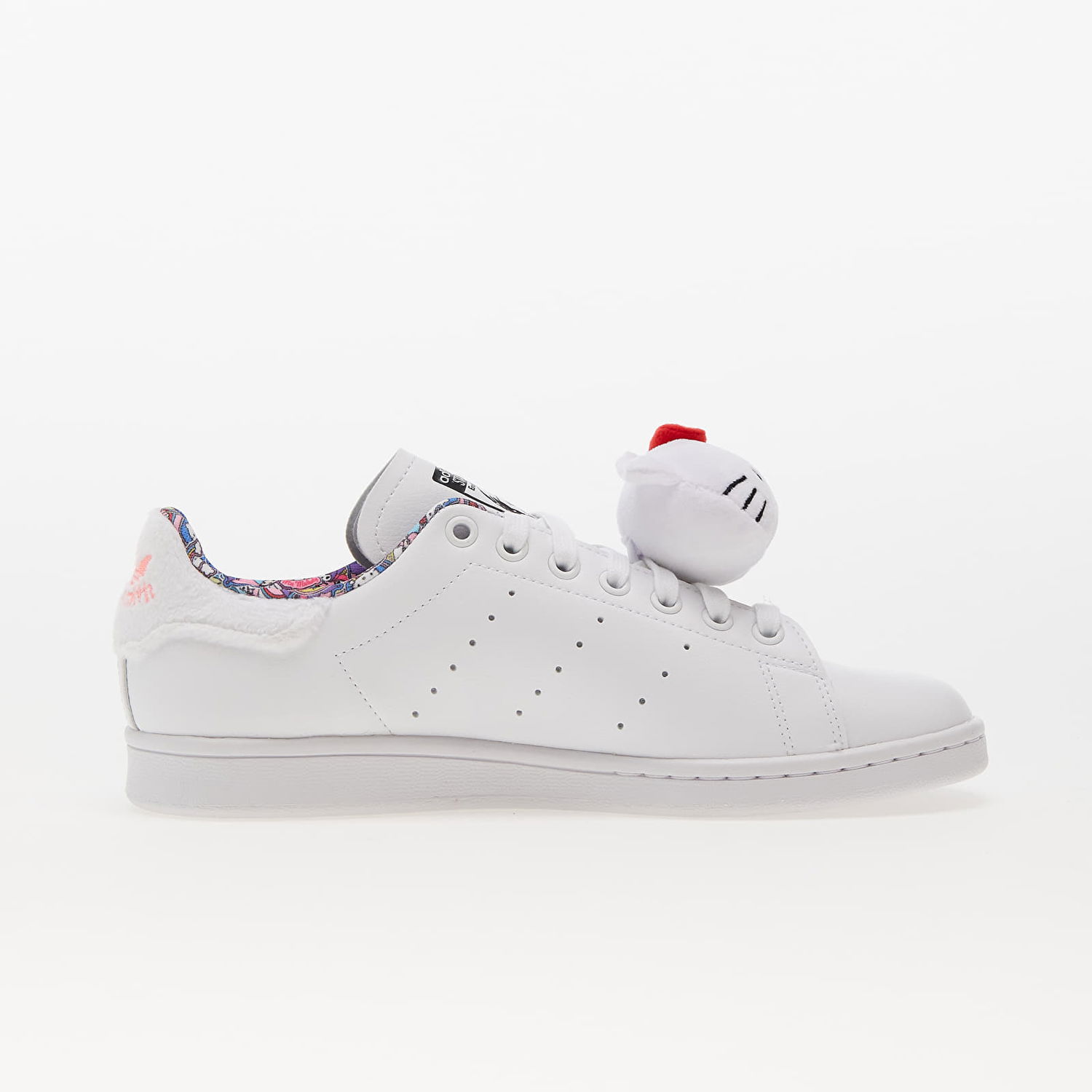 Tenisky a topánky adidas Originals Stan Smith Hello Kitty and Friends Biela | HP9656, 1