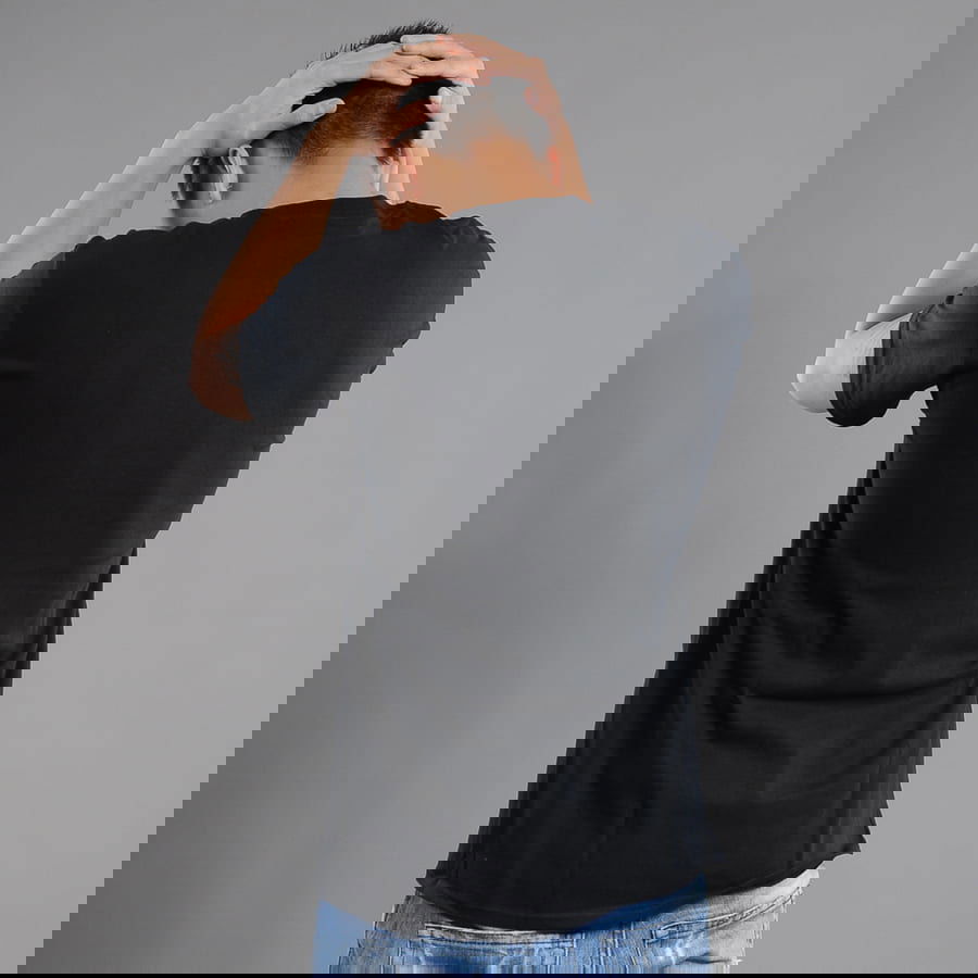 Tričko Thrasher Skate Mag Čierna | 017211, 1