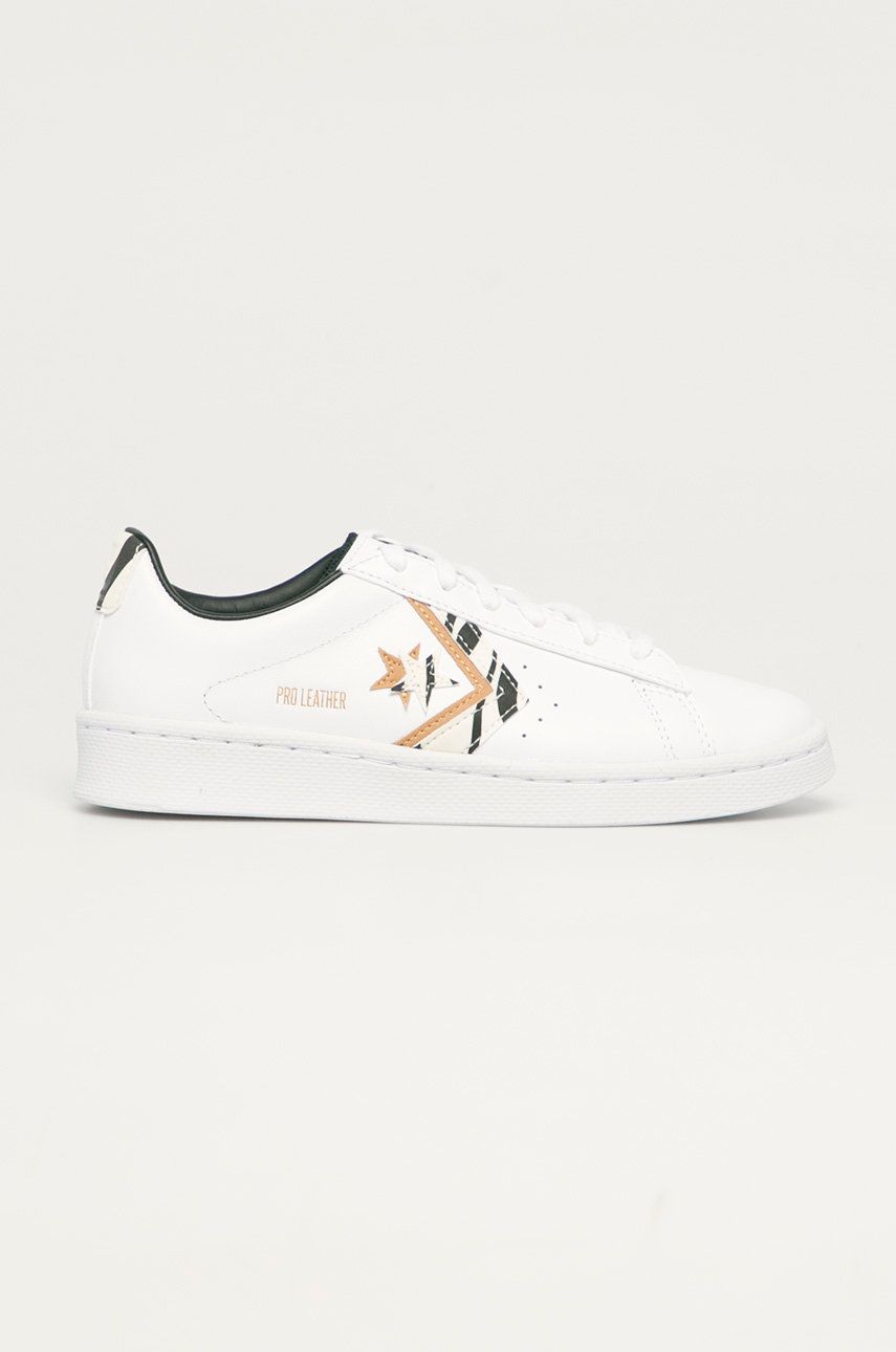 Tenisky a topánky Converse Pro Leather OX Biela | 167866C, 0