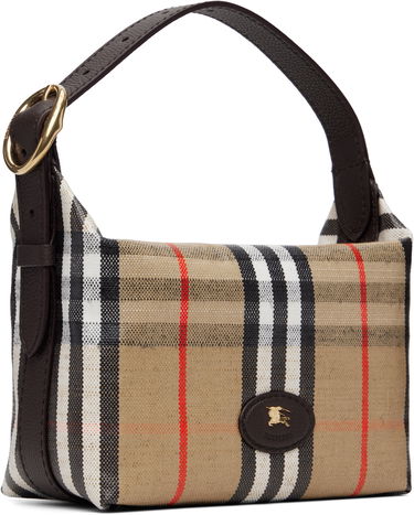 Taška cez rameno Burberry Mini Highlands Duffle Bag Rôznofarebný | 8119773, 1