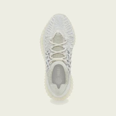 Tenisky a topánky adidas Yeezy Yeezy 350 V2 CMPCT "Slate Bone" Biela | H06519, 3