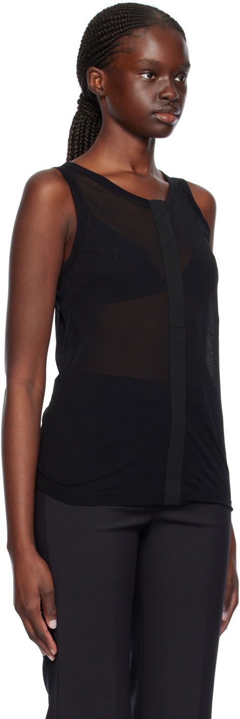 Helmut Lang Two-Way Tank Top