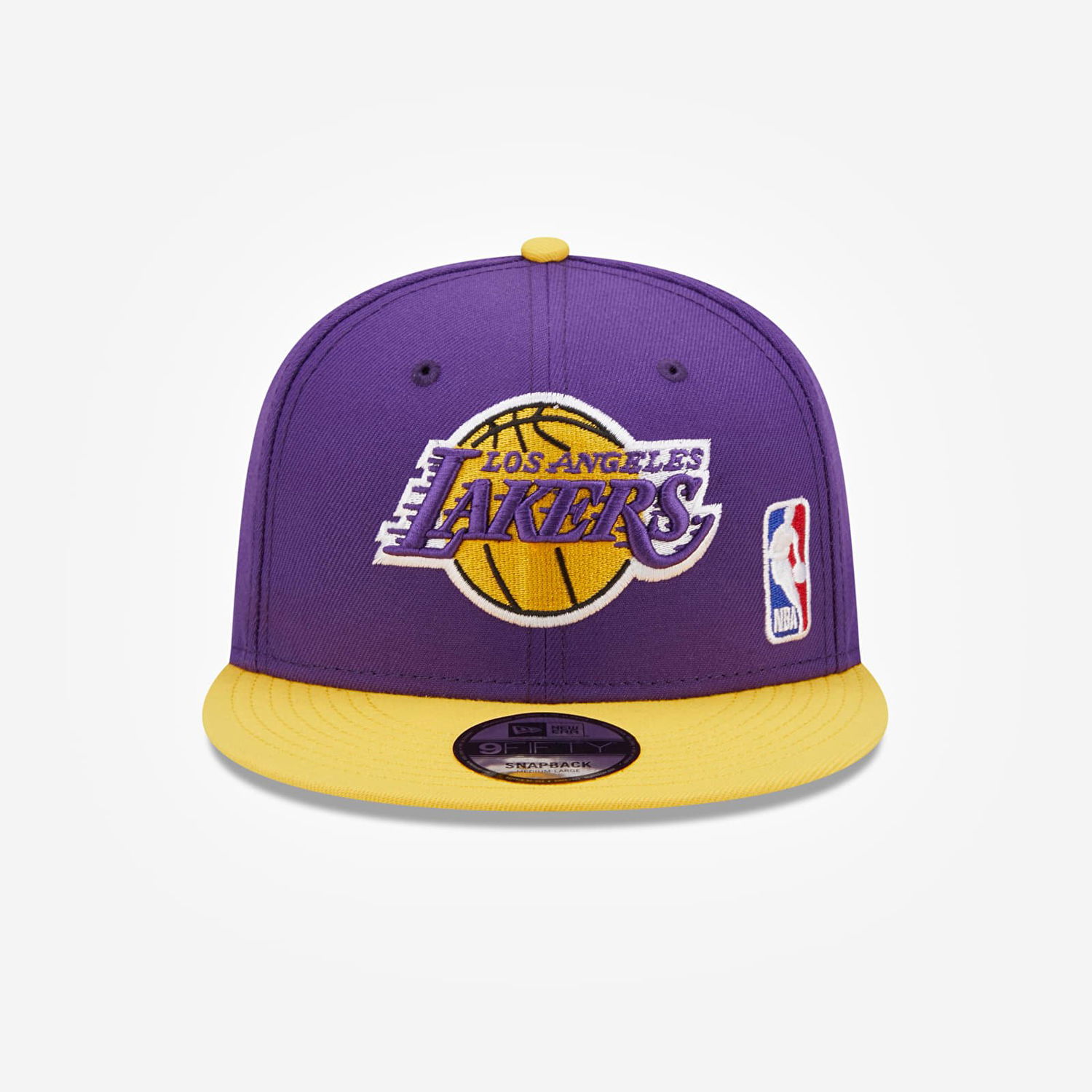 Šiltovka New Era Los Angeles Lakers Team Arch 9FIFTY Snapback Cap Fialová | 60240555, 0