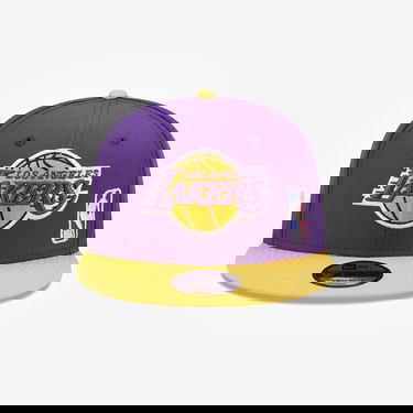 Šiltovka New Era Los Angeles Lakers Team Arch 9FIFTY Snapback Cap Fialová | 60240555, 0
