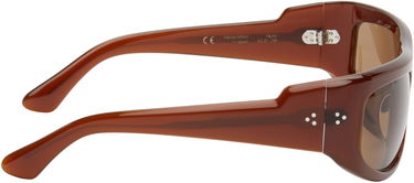 Slnečné okuliare Port Tanger Fayaz Brown Sunglasses Hnedá | PT-5103, 1