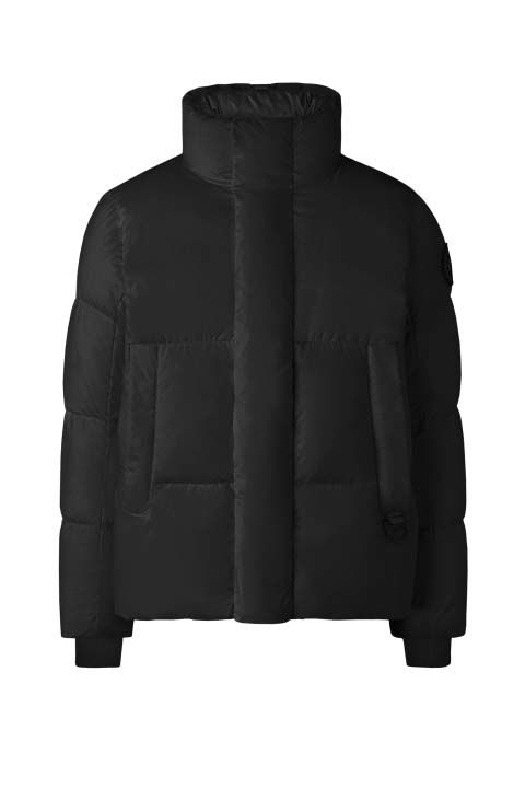 Prešívaná bunda Canada Goose Canada Goose Everett Black Label Puffer Čierna | 2613MB