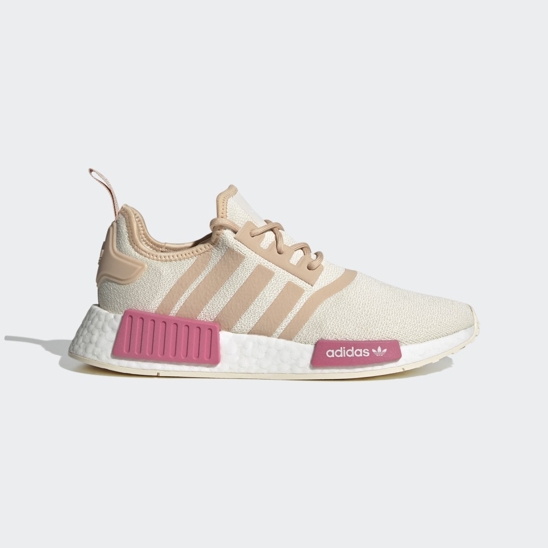 Tenisky a topánky adidas Originals NMD_R1 Biela | GZ7998, 1