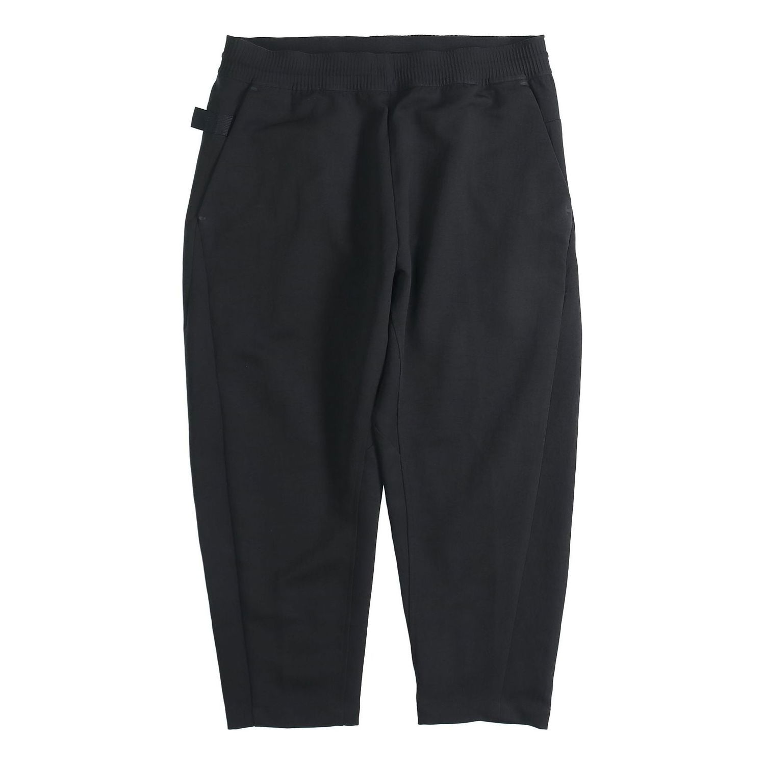 Nohavice Nike NSW Tech Pack Woven Mid-Length Pants Čierna | AR1563-010, 0