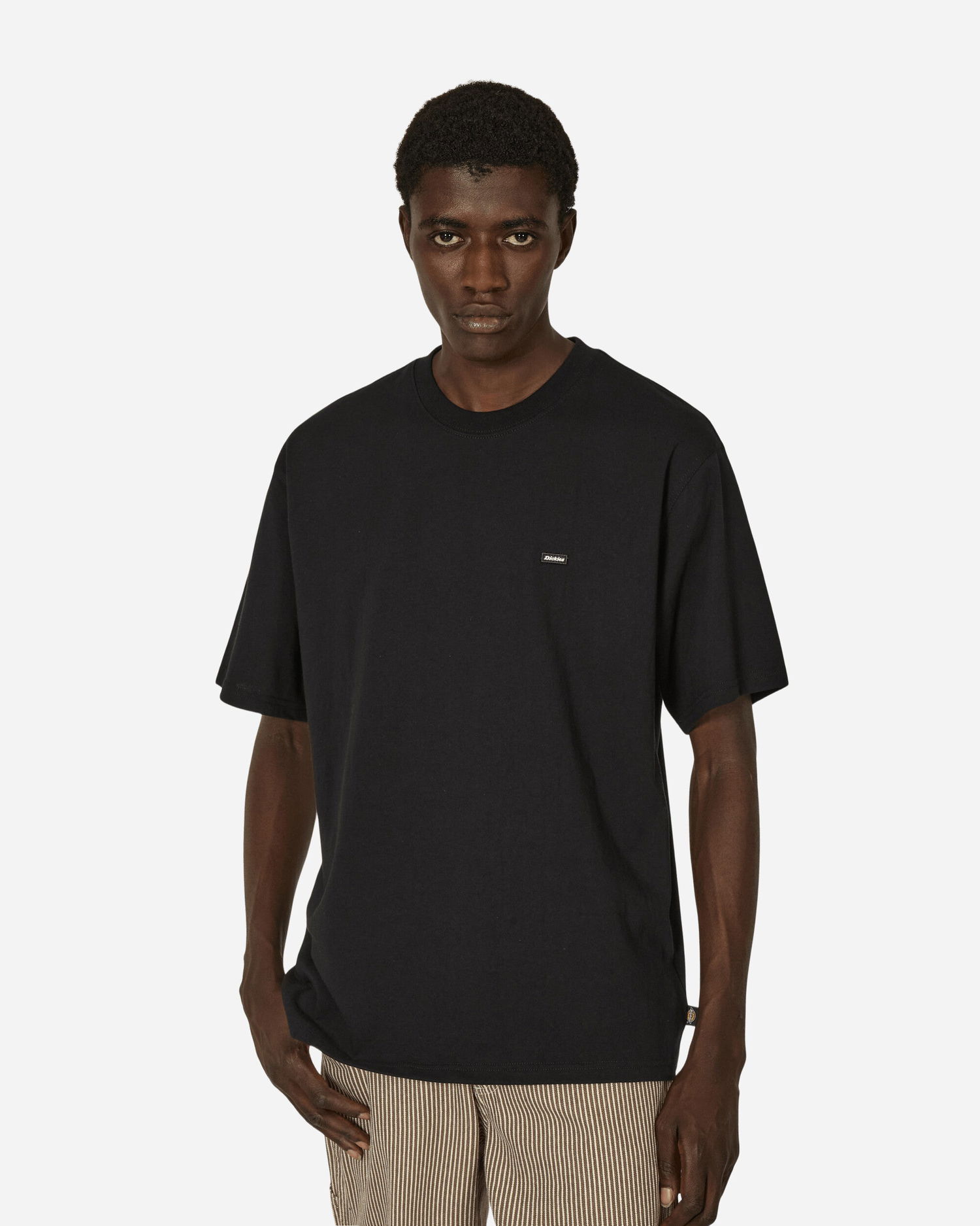 Tričko Dickies Clancy Heavyweight T-Shirt Black Čierna | DK0A4Z4L BLACK, 0