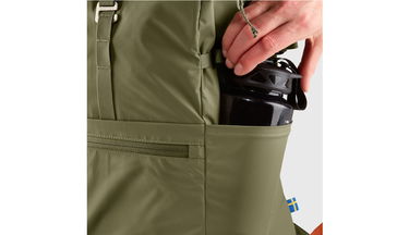 Batoh FJÄLLRÄVEN High Coast Foldsack 24 Zelené | F23222-620, 7