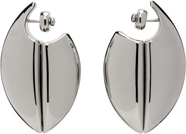 Náušnice Givenchy Cocoon Earrings Metalická | BF1145F003040, 0