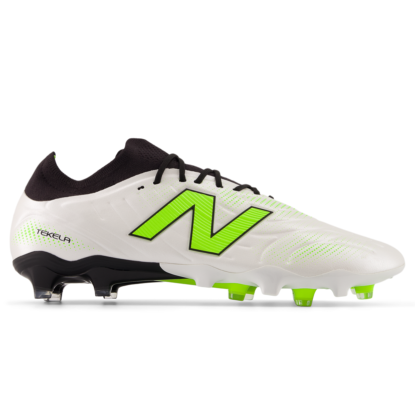 Tenisky a topánky New Balance TEKELA PRO FG V5 Biela | NBST2FLSP5
