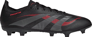 Tenisky a topánky adidas Performance Predator League FG/MG Čierna | id1328, 0