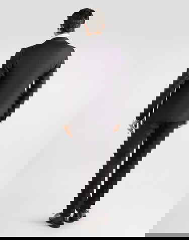 Košeľa Dolce & Gabbana Gold Silk Jacquard Shirt Collection Béžová | G5NP9TFJ1J4W0001, 2