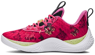 Tenisky a topánky Under Armour Curry 10 Girl Dad Ružová | 3026296-600, 1