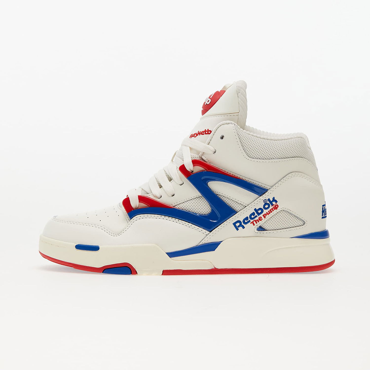 Tenisky a topánky Reebok Pump Omni Zone II Biela | HR0035, 0