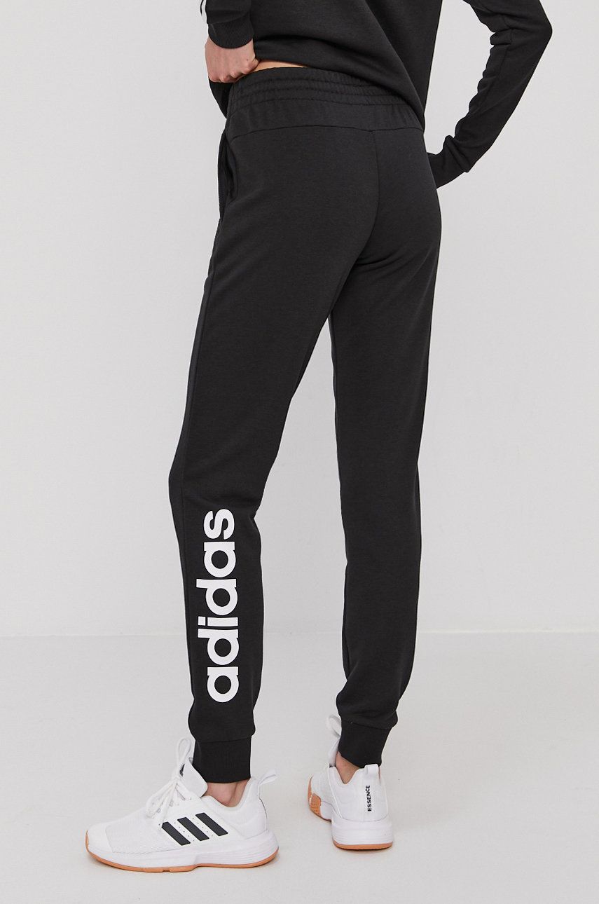 Tepláky adidas Originals Essentials French Terry Čierna | GM5526, 1