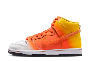 Tenisky a topánky Nike SB Dunk High "Sweet Tooth" Oranžová | FN5107-700, 3