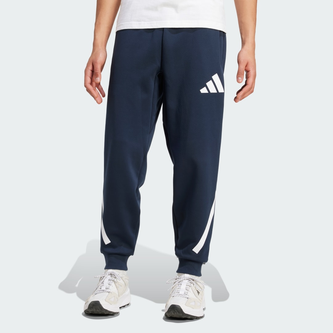 Tepláky adidas Performance Z.N.E. Pants Navy | JW4723, 0