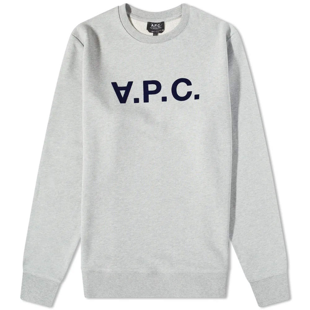 Logo Crew Sweatshirt