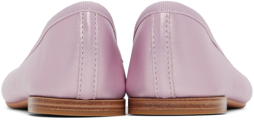 Šaty Repetto Repetto Cendrillon Ballerina Flats Ružová | V1790AGM, 1