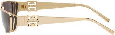 Slnečné okuliare Givenchy Givenchy 4G Liquid Metal Sunglasses Metalická | GV40099UW5530A 192337202902, 2